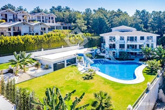 Villa Yalcin Kuşadası Dış mekan fotoğraf